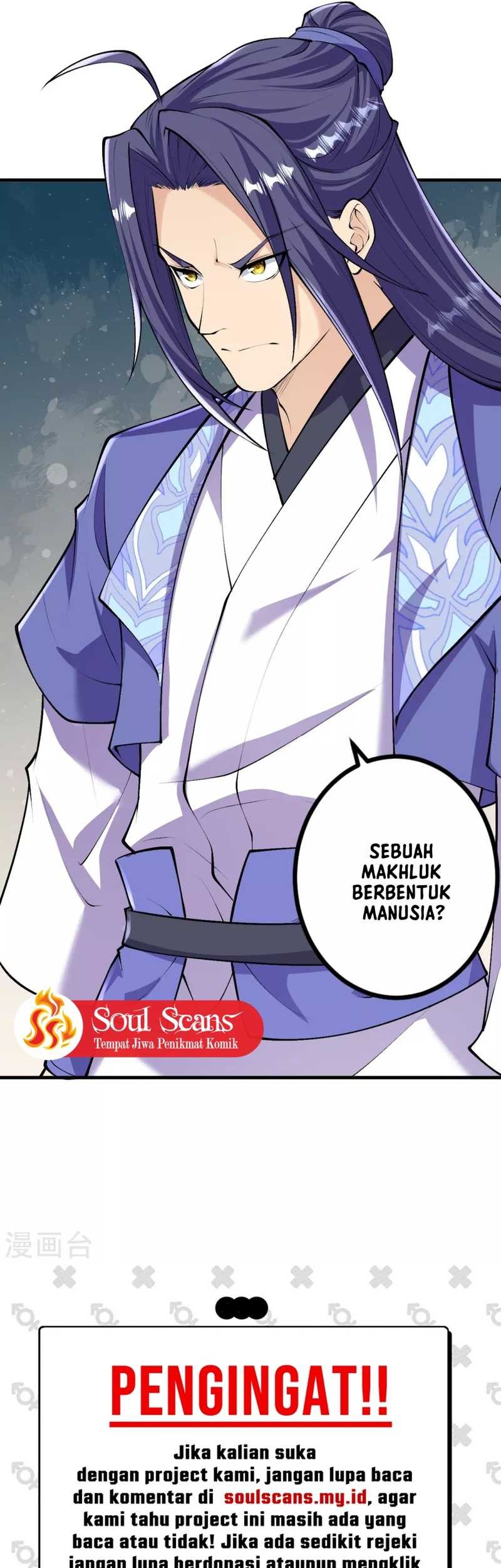 The Strongest Body Old Ancestor In History Chapter 140 Gambar 21