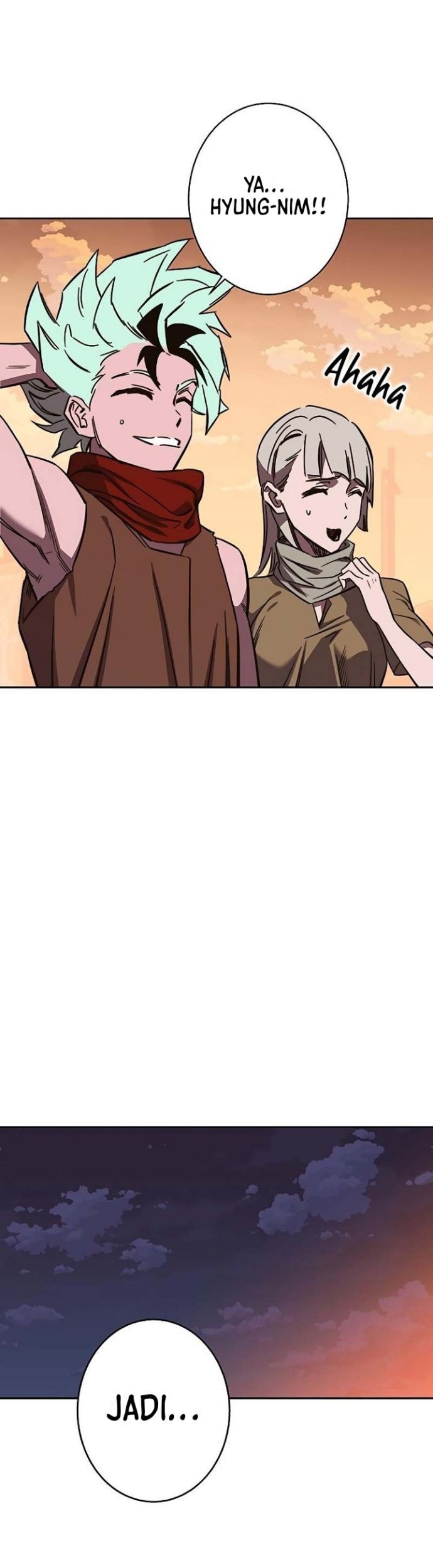 X Ash Chapter 90 Gambar 46