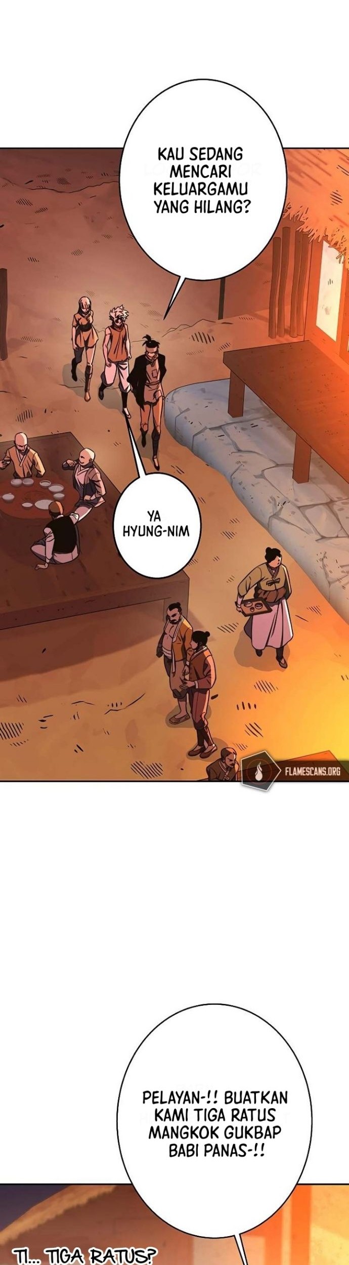 X Ash Chapter 90 Gambar 47