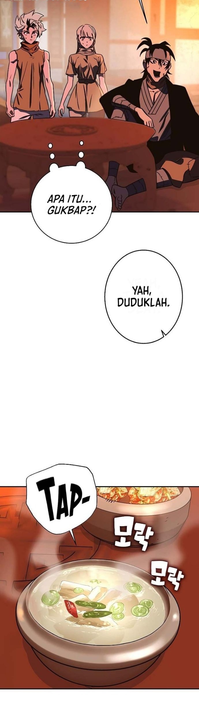 X Ash Chapter 90 Gambar 48