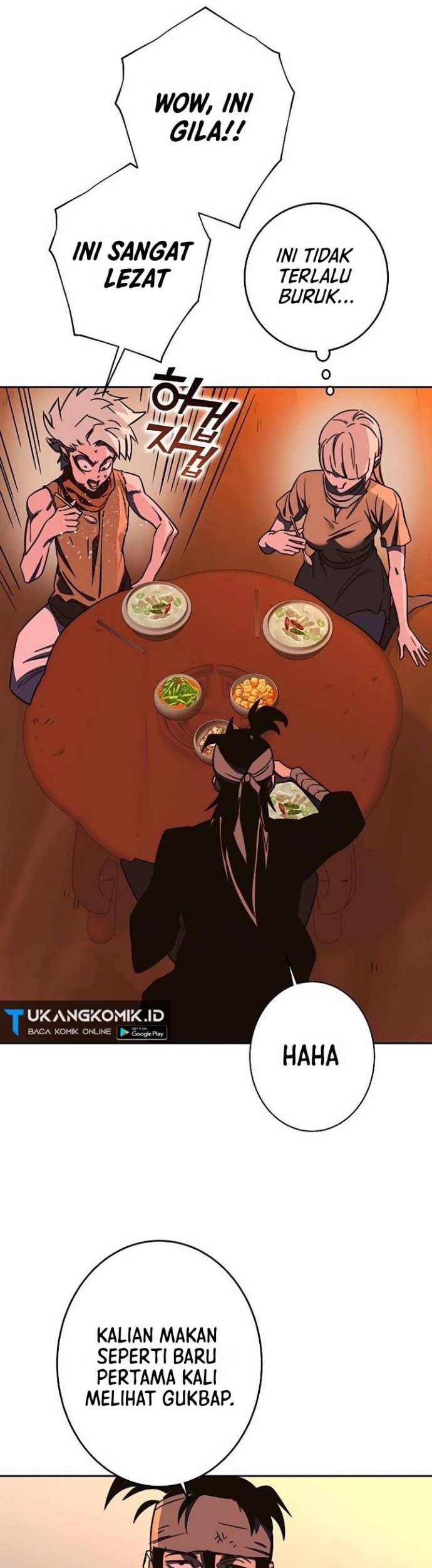 X Ash Chapter 90 Gambar 49