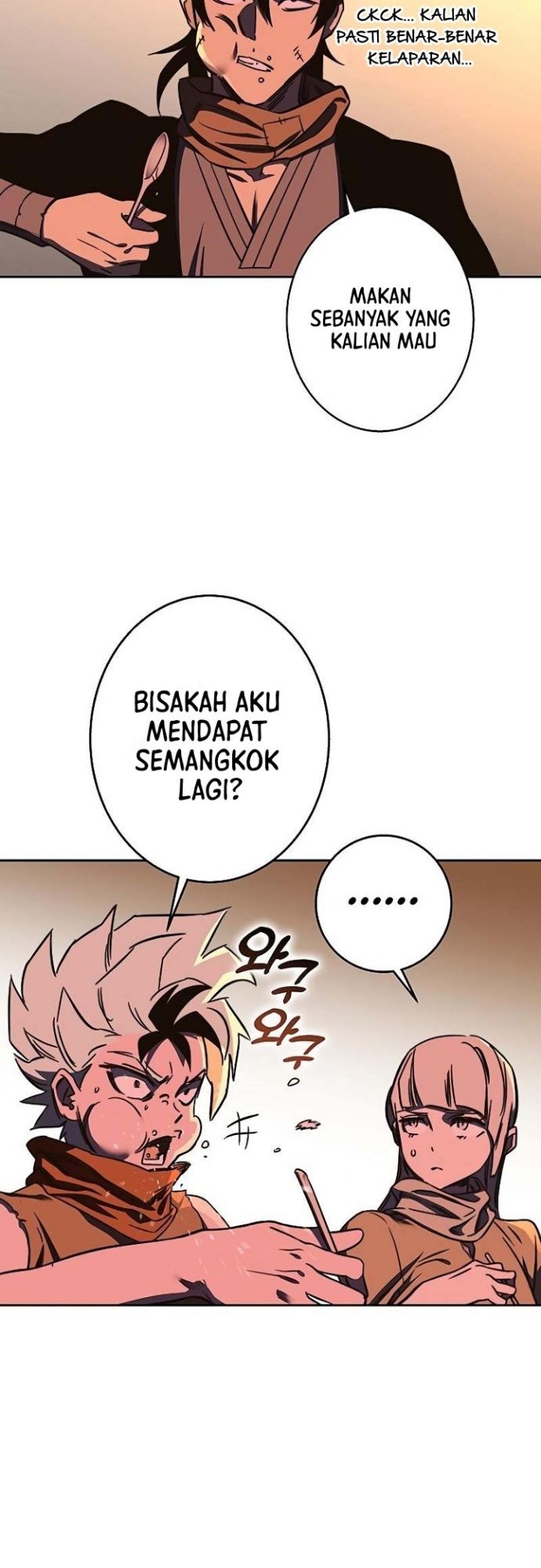 X Ash Chapter 90 Gambar 50