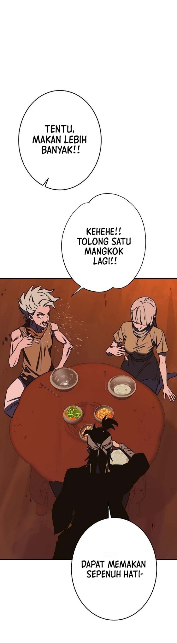 X Ash Chapter 90 Gambar 51