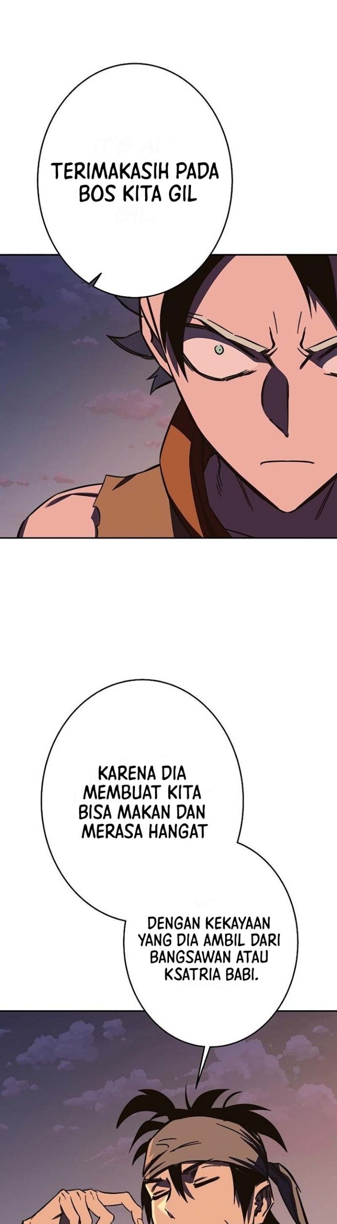 X Ash Chapter 90 Gambar 52