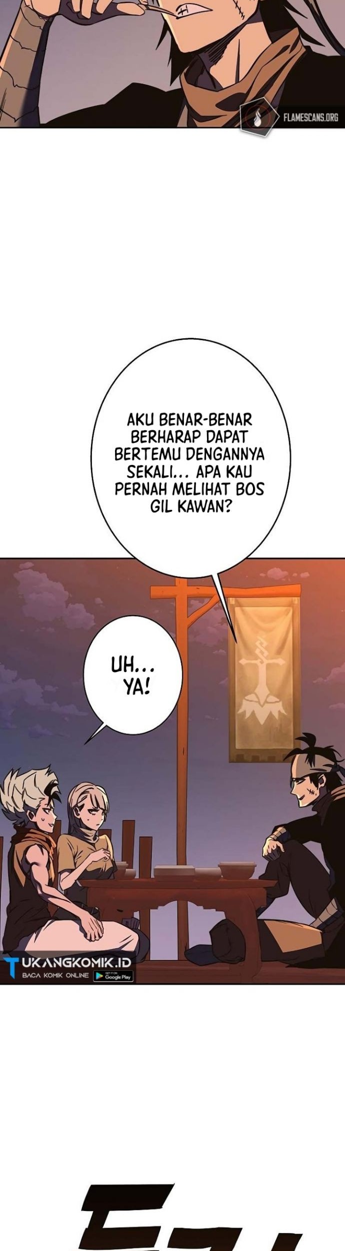 X Ash Chapter 90 Gambar 53