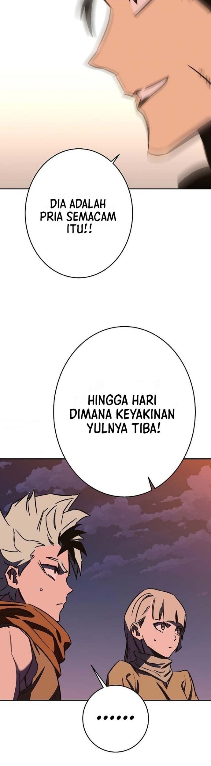 X Ash Chapter 90 Gambar 57