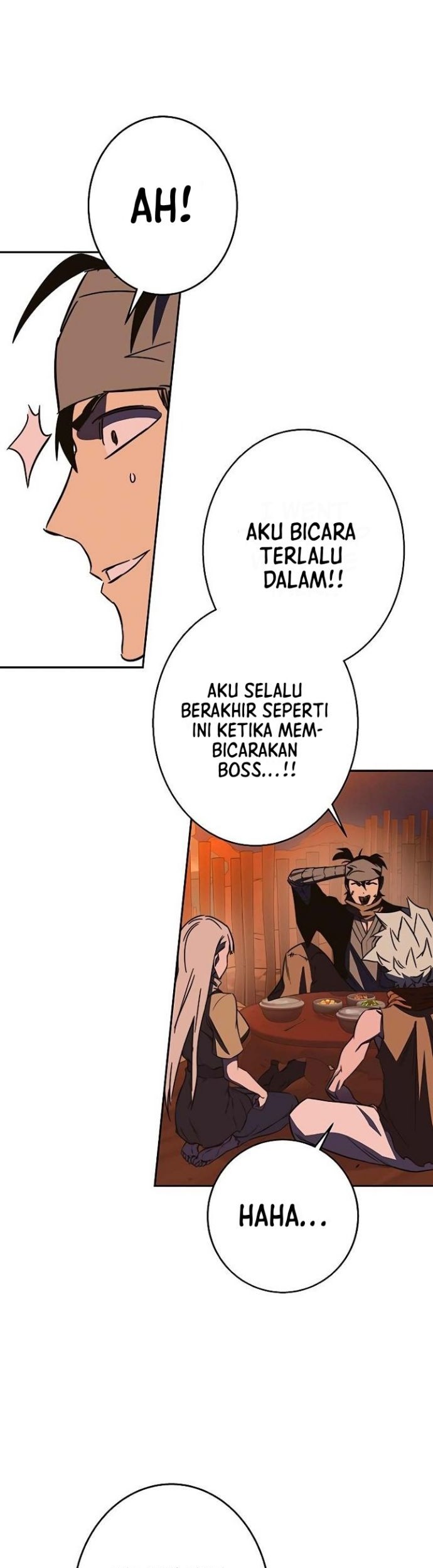 X Ash Chapter 90 Gambar 58