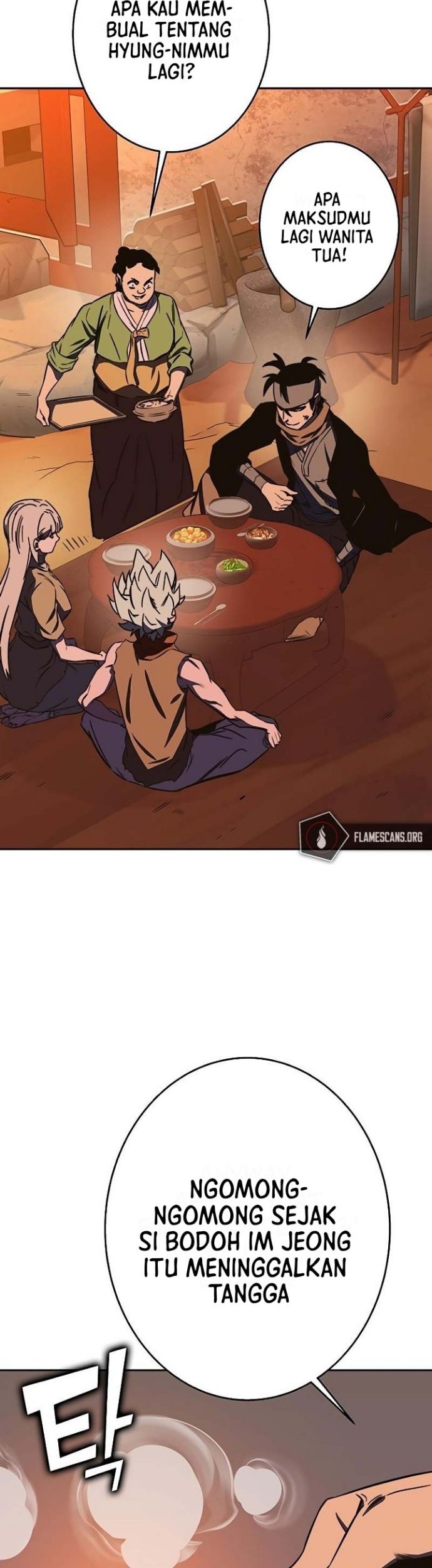 X Ash Chapter 90 Gambar 59