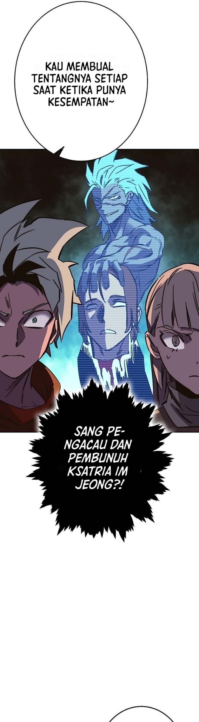 X Ash Chapter 90 Gambar 61