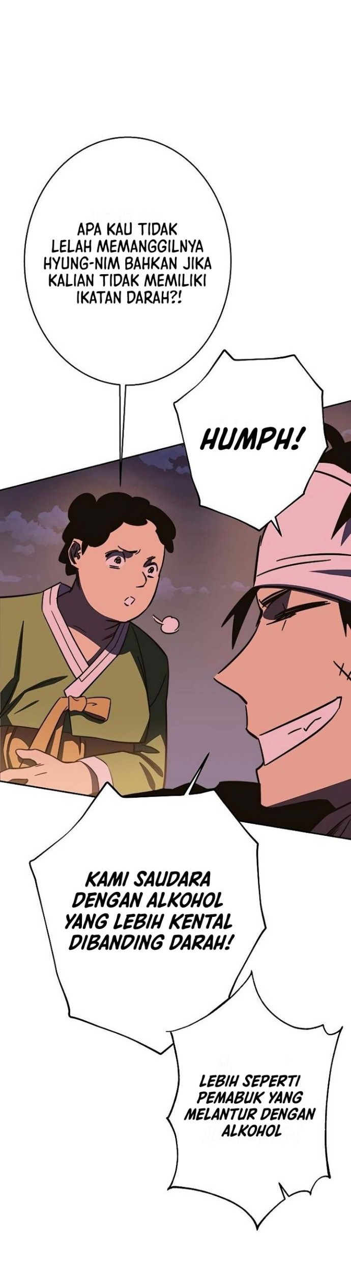 X Ash Chapter 90 Gambar 64