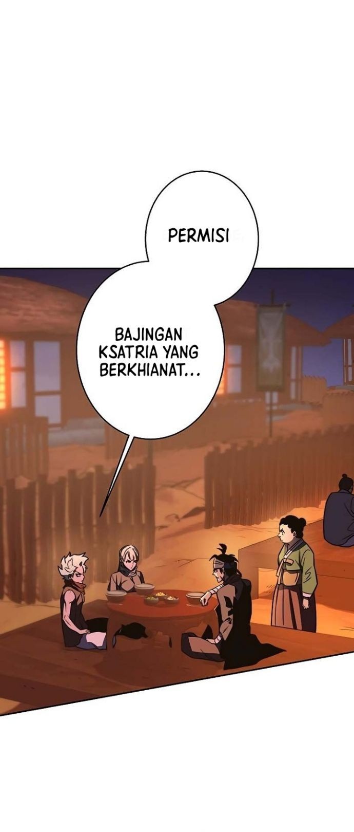 X Ash Chapter 90 Gambar 65