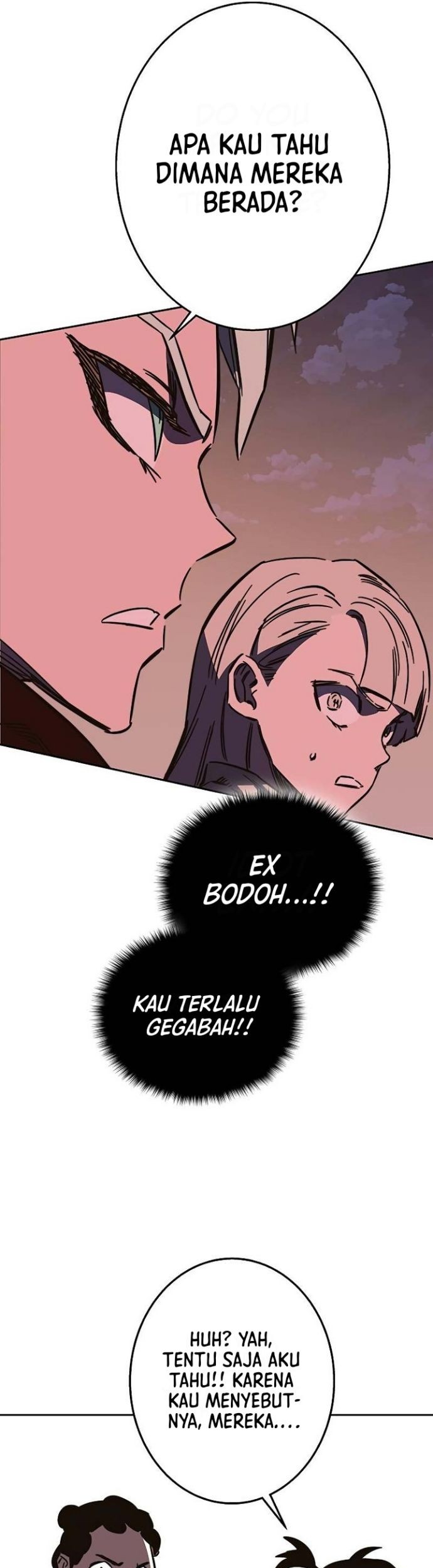 X Ash Chapter 90 Gambar 66