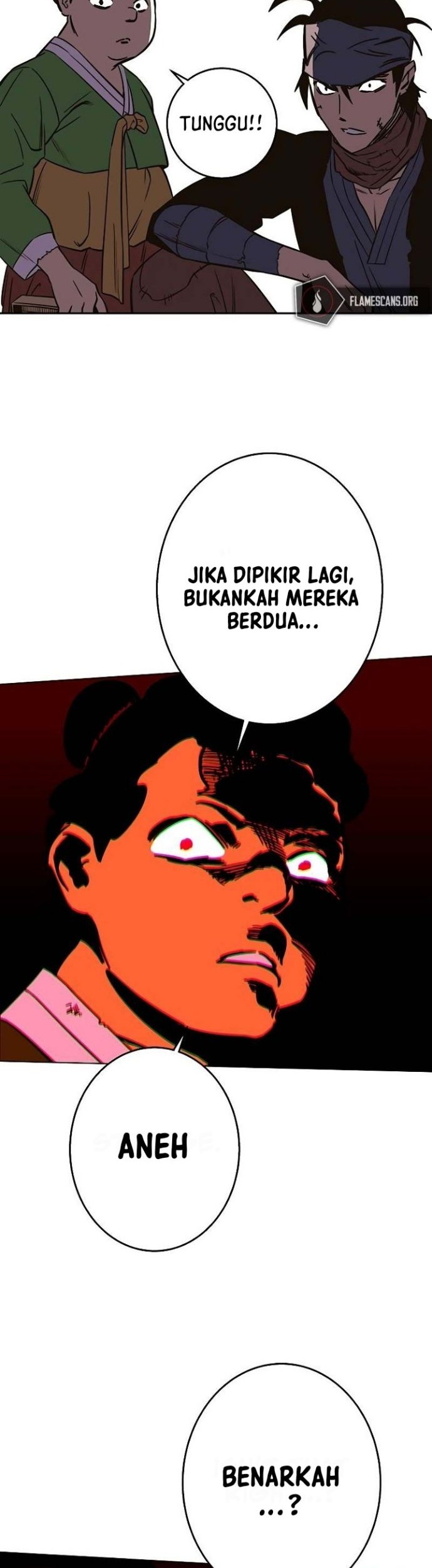 X Ash Chapter 90 Gambar 67