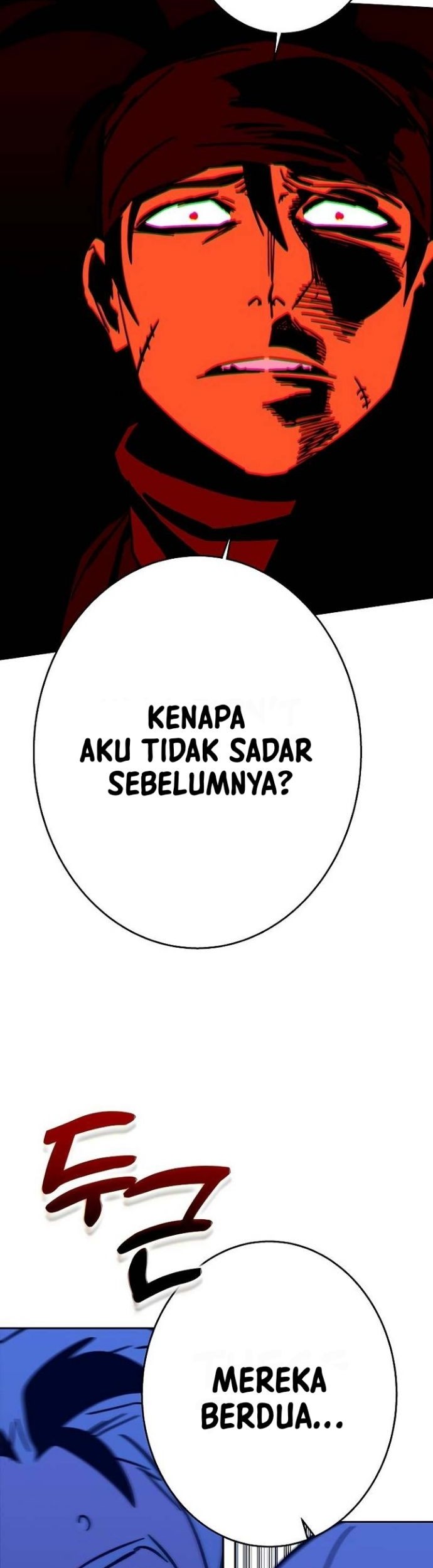X Ash Chapter 90 Gambar 68