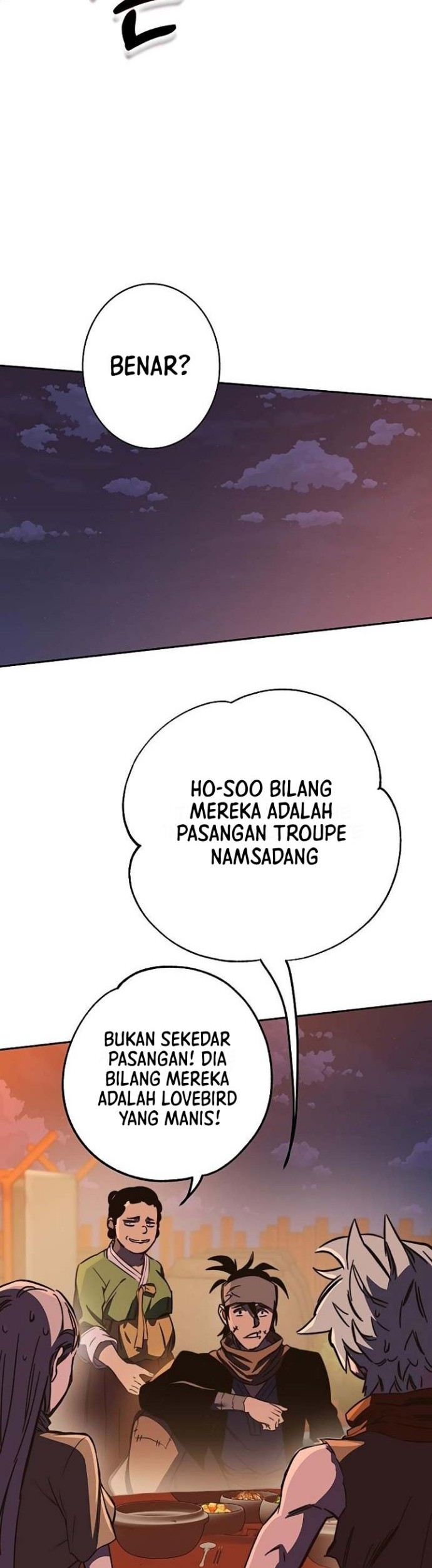 X Ash Chapter 90 Gambar 72