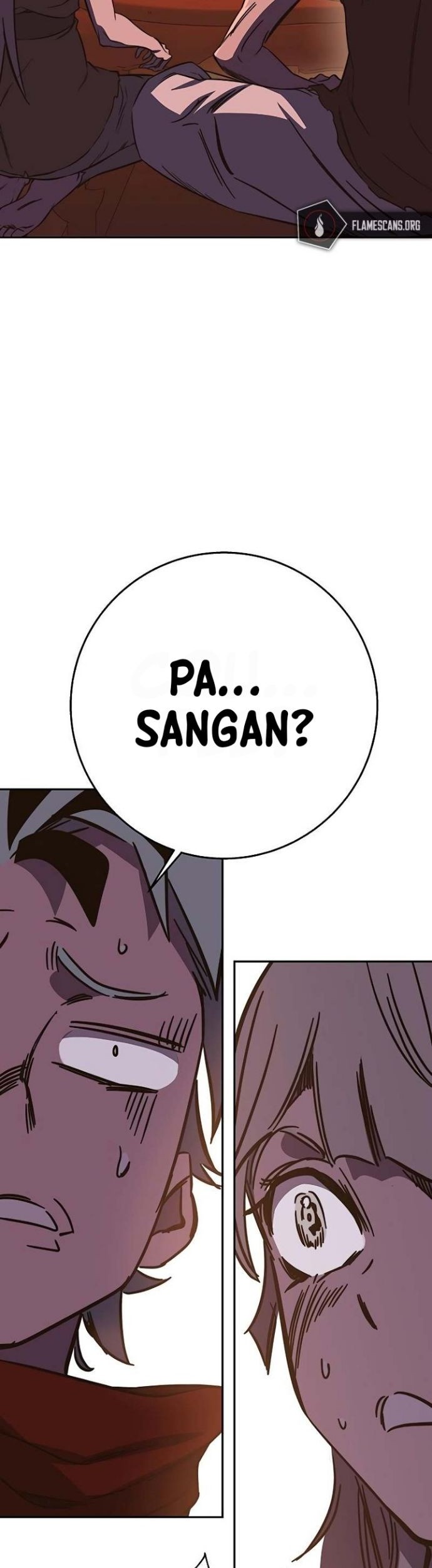 X Ash Chapter 90 Gambar 73