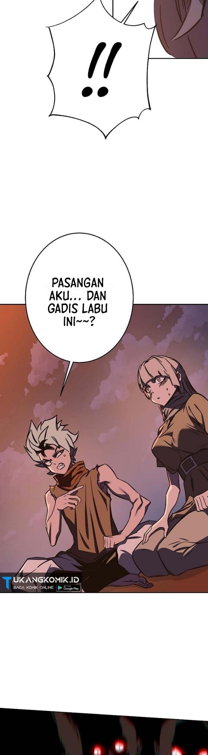 X Ash Chapter 90 Gambar 74