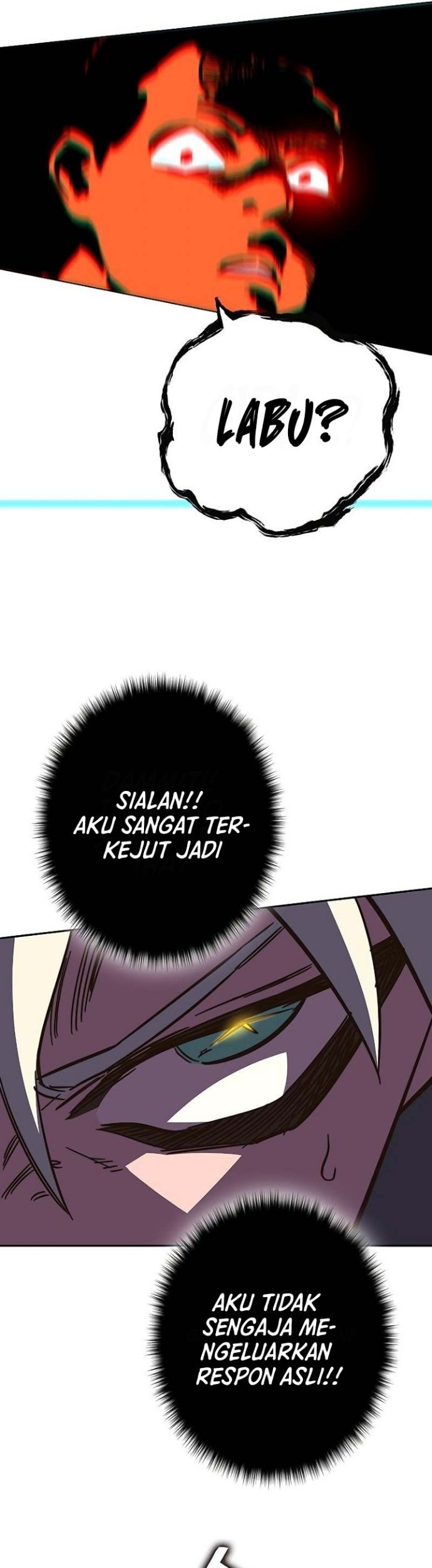 X Ash Chapter 90 Gambar 76