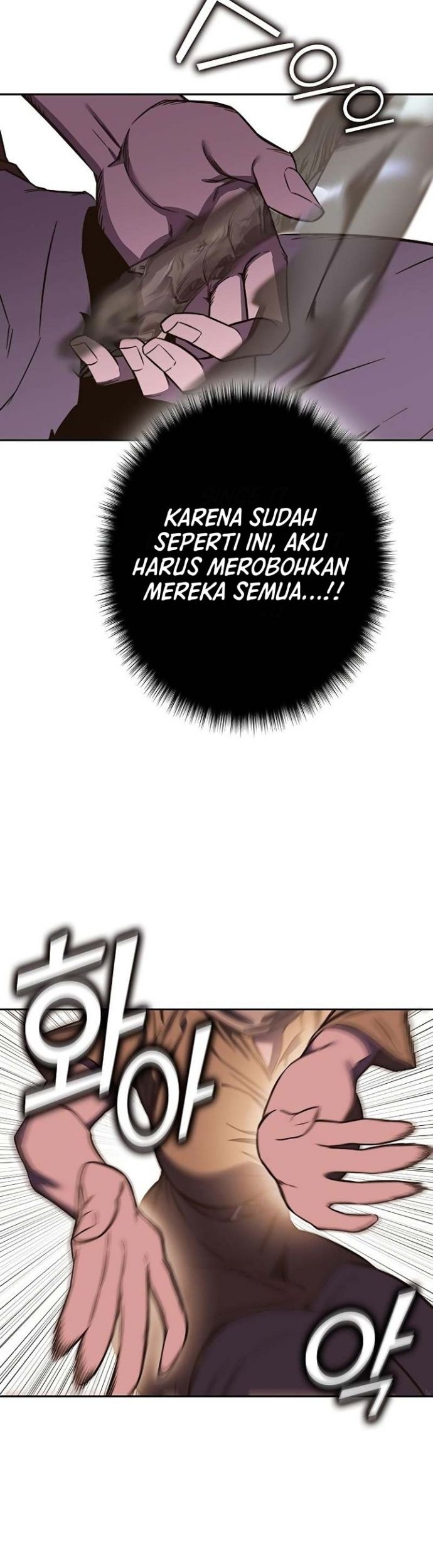 X Ash Chapter 90 Gambar 77