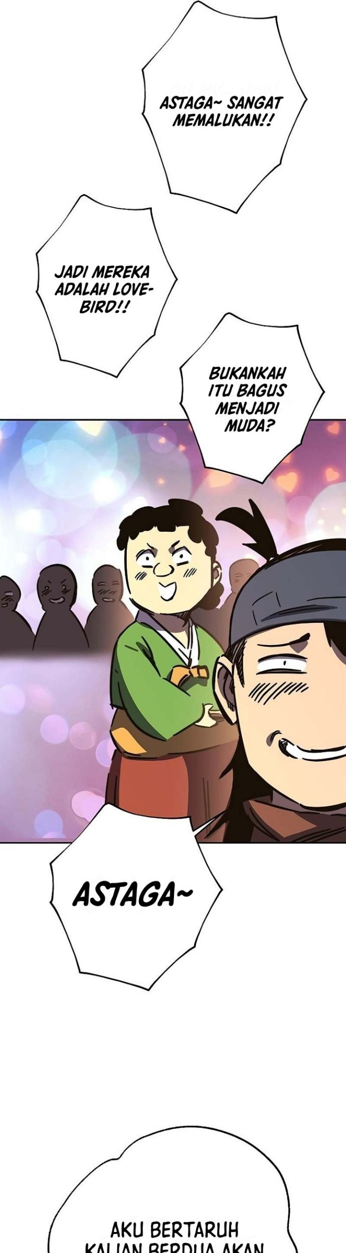 X Ash Chapter 90 Gambar 81