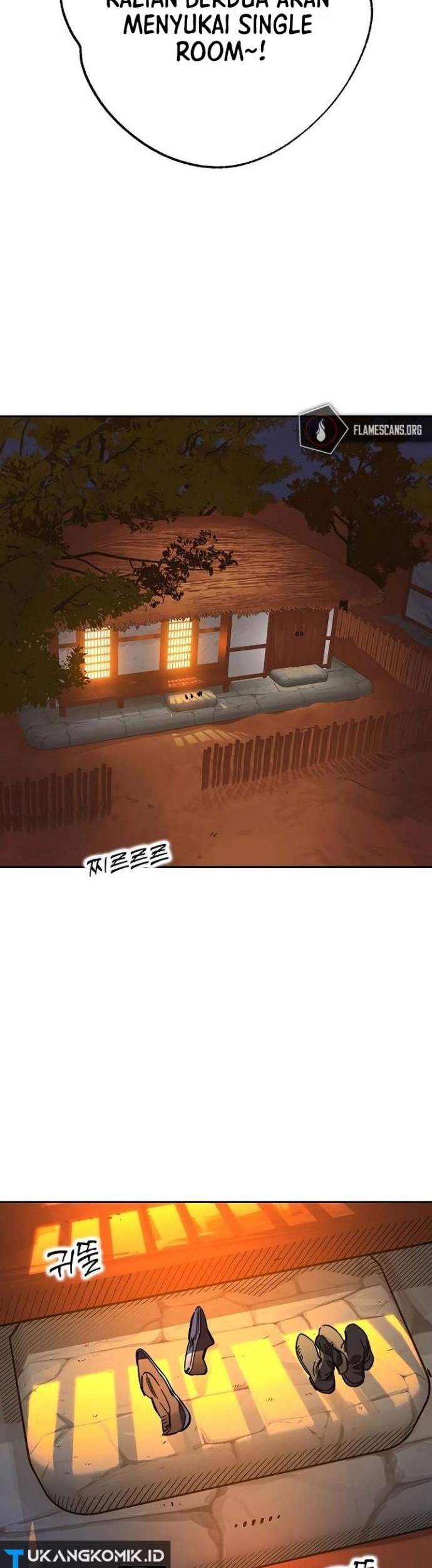 X Ash Chapter 90 Gambar 82