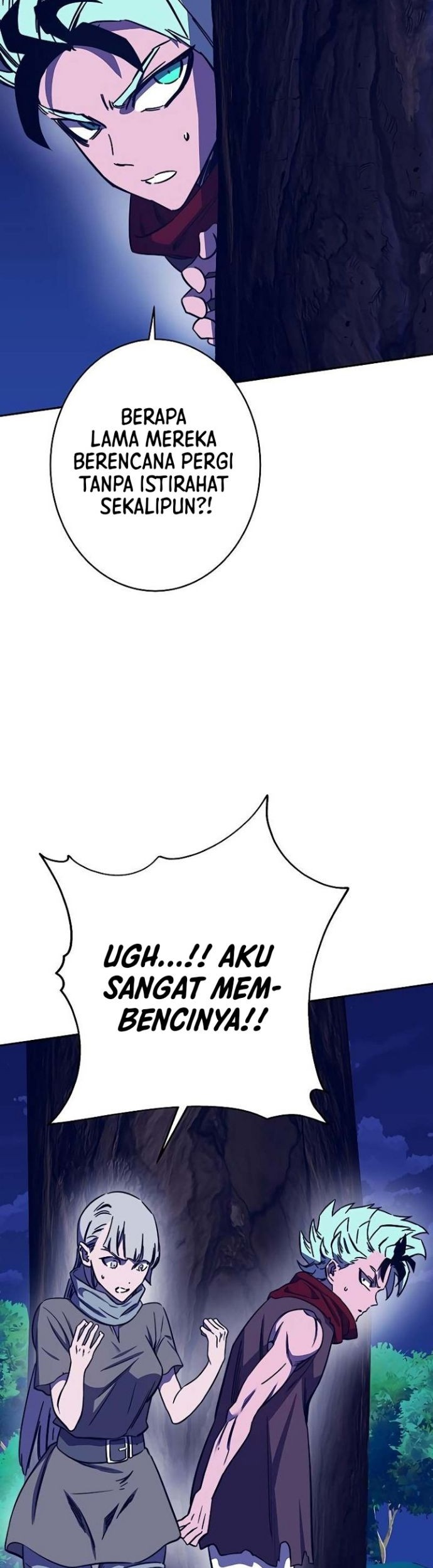 X Ash Chapter 90 Gambar 3