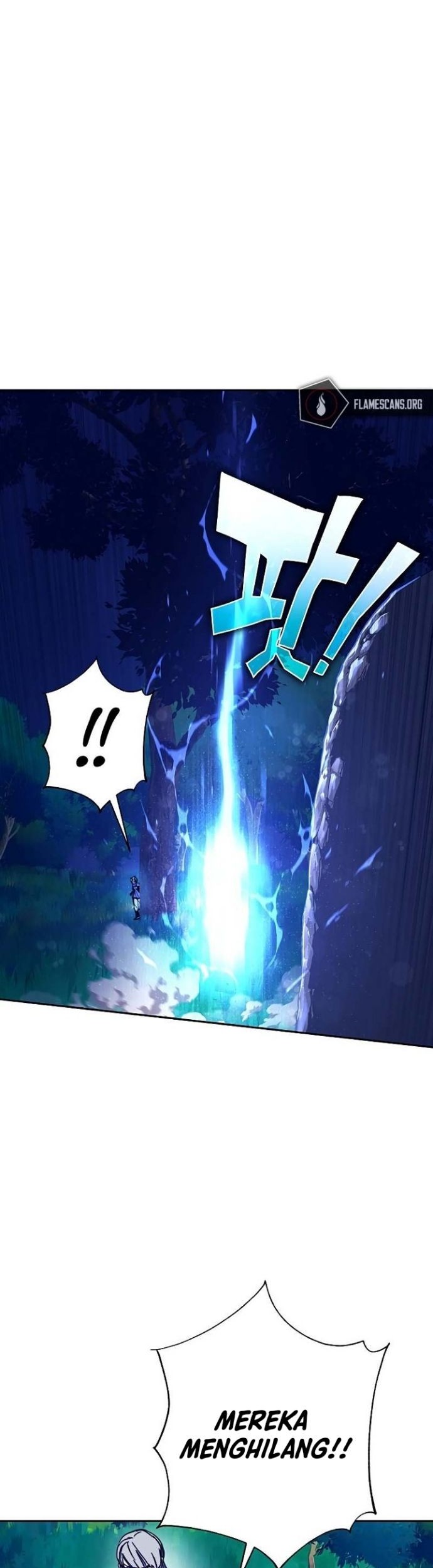 X Ash Chapter 90 Gambar 8