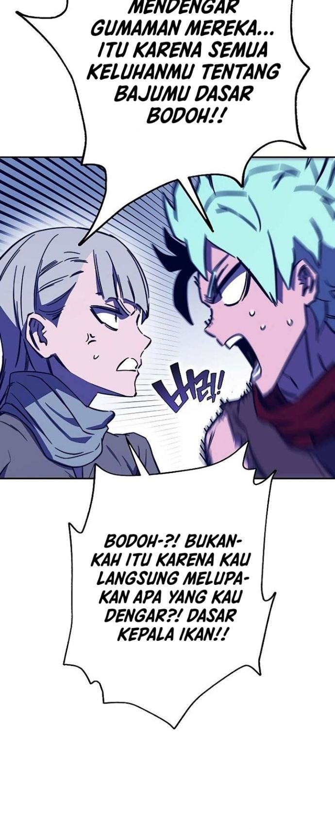 X Ash Chapter 90 Gambar 10