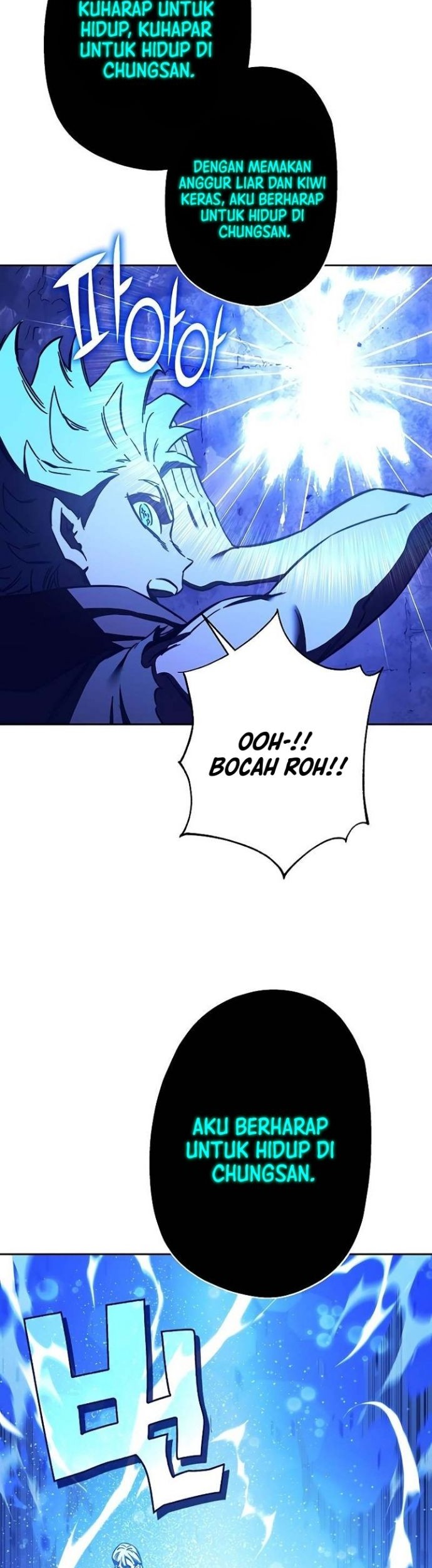 X Ash Chapter 90 Gambar 13