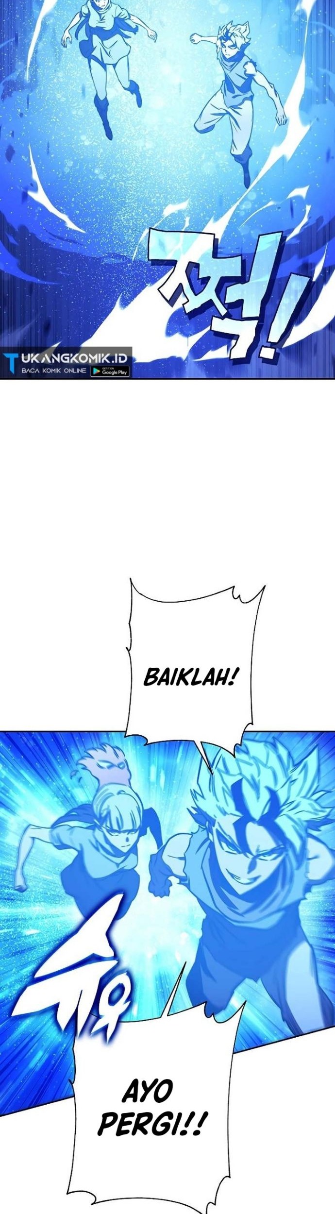 X Ash Chapter 90 Gambar 14