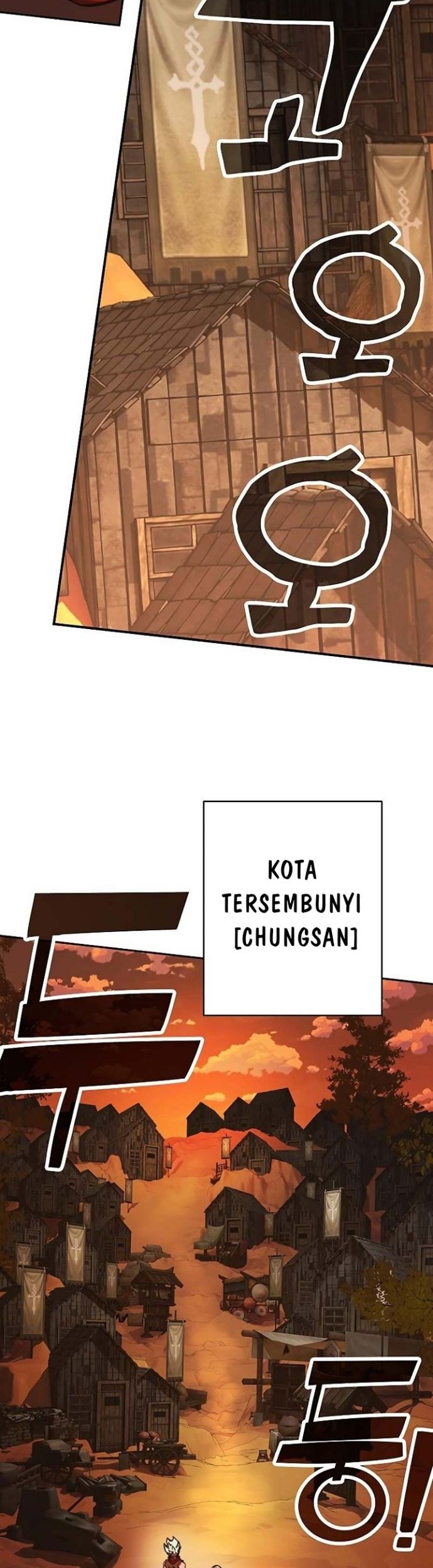 X Ash Chapter 90 Gambar 18