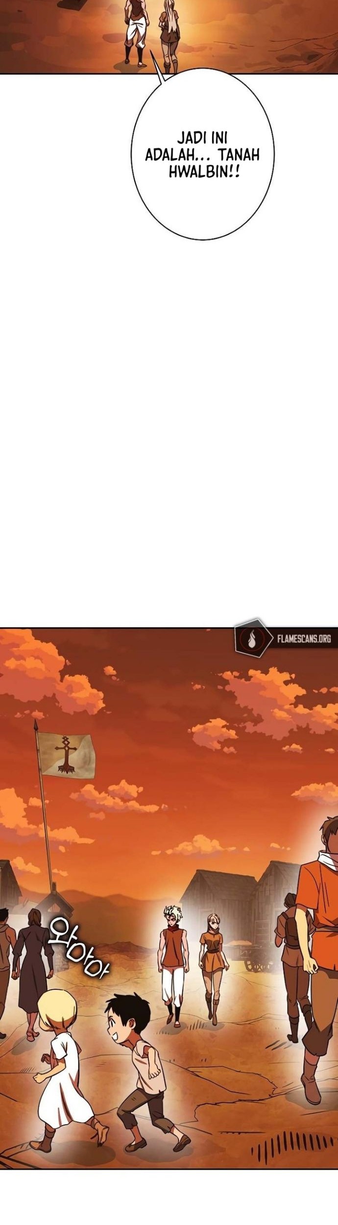 X Ash Chapter 90 Gambar 19