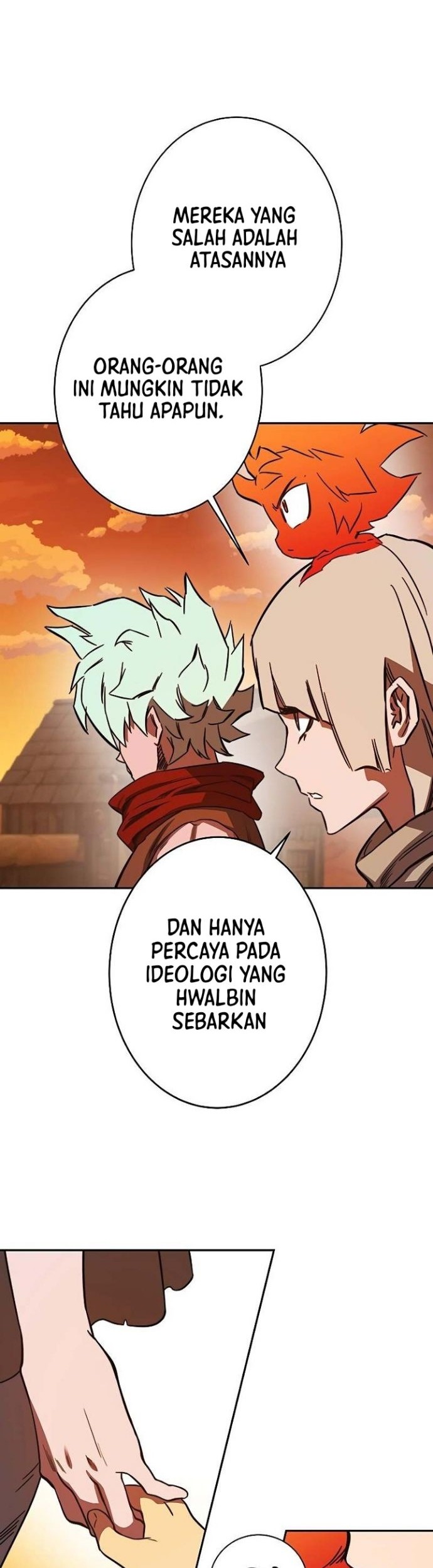 X Ash Chapter 90 Gambar 22