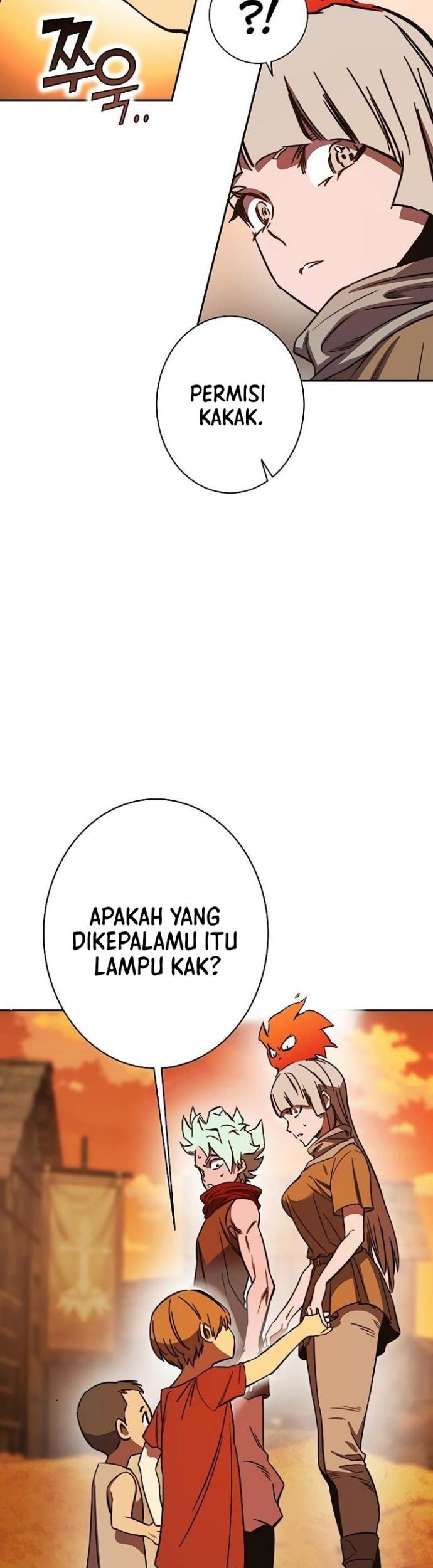 X Ash Chapter 90 Gambar 23