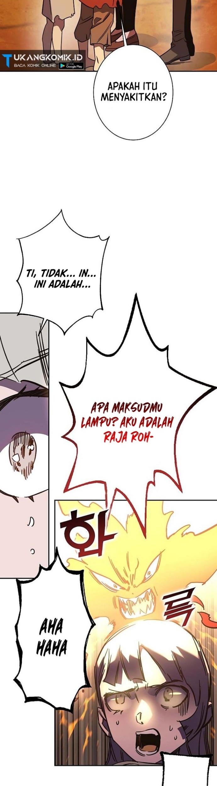 X Ash Chapter 90 Gambar 24