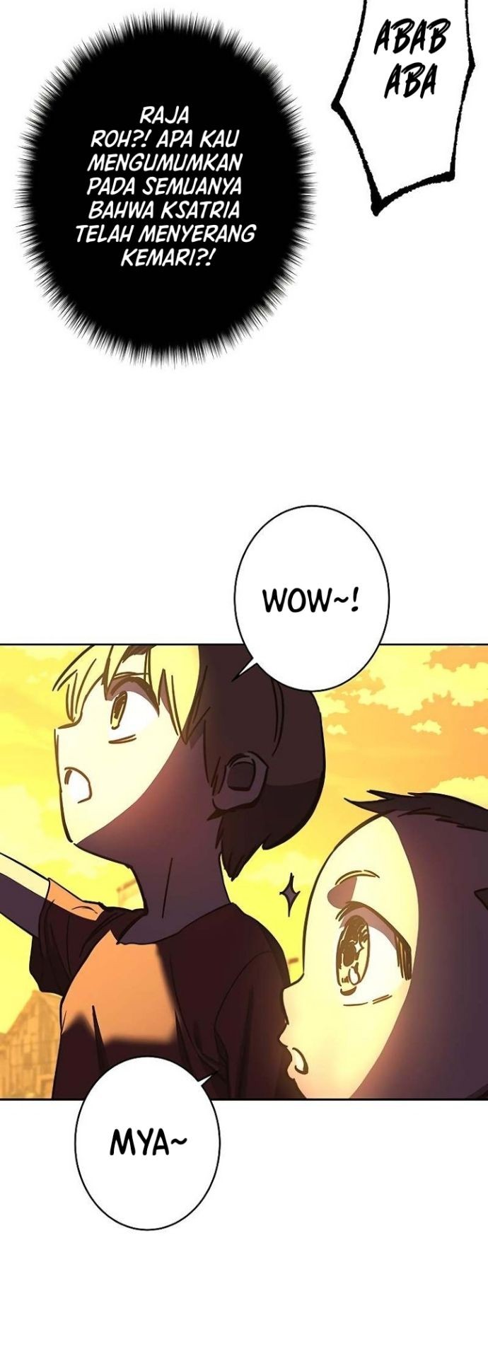 X Ash Chapter 90 Gambar 25