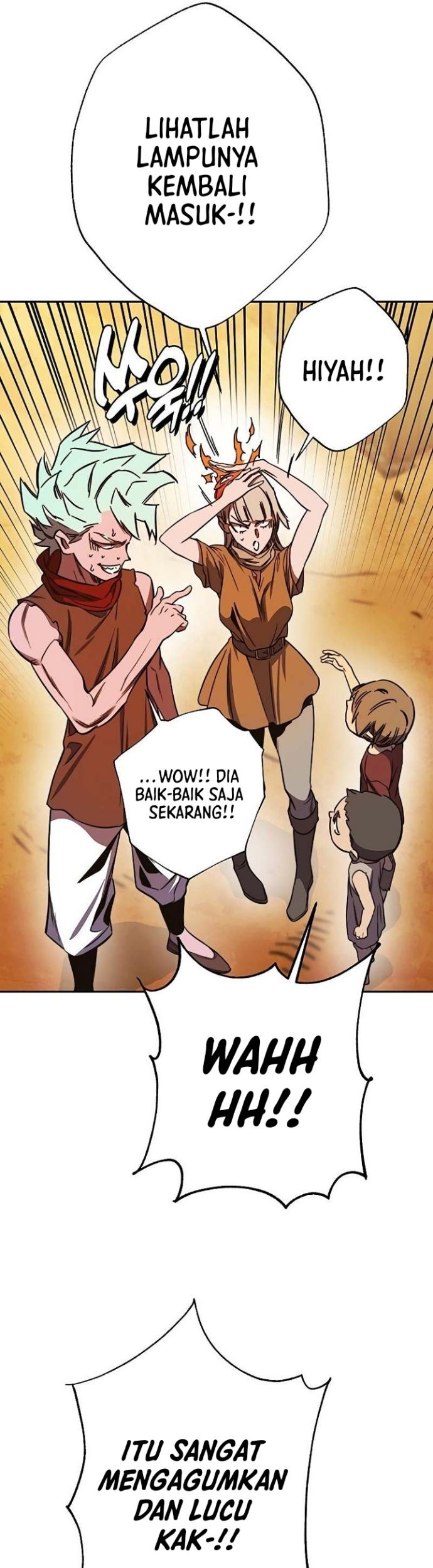 X Ash Chapter 90 Gambar 26