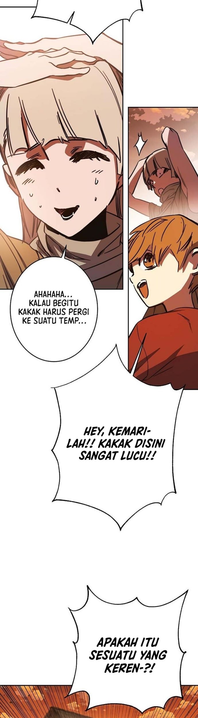 X Ash Chapter 90 Gambar 27