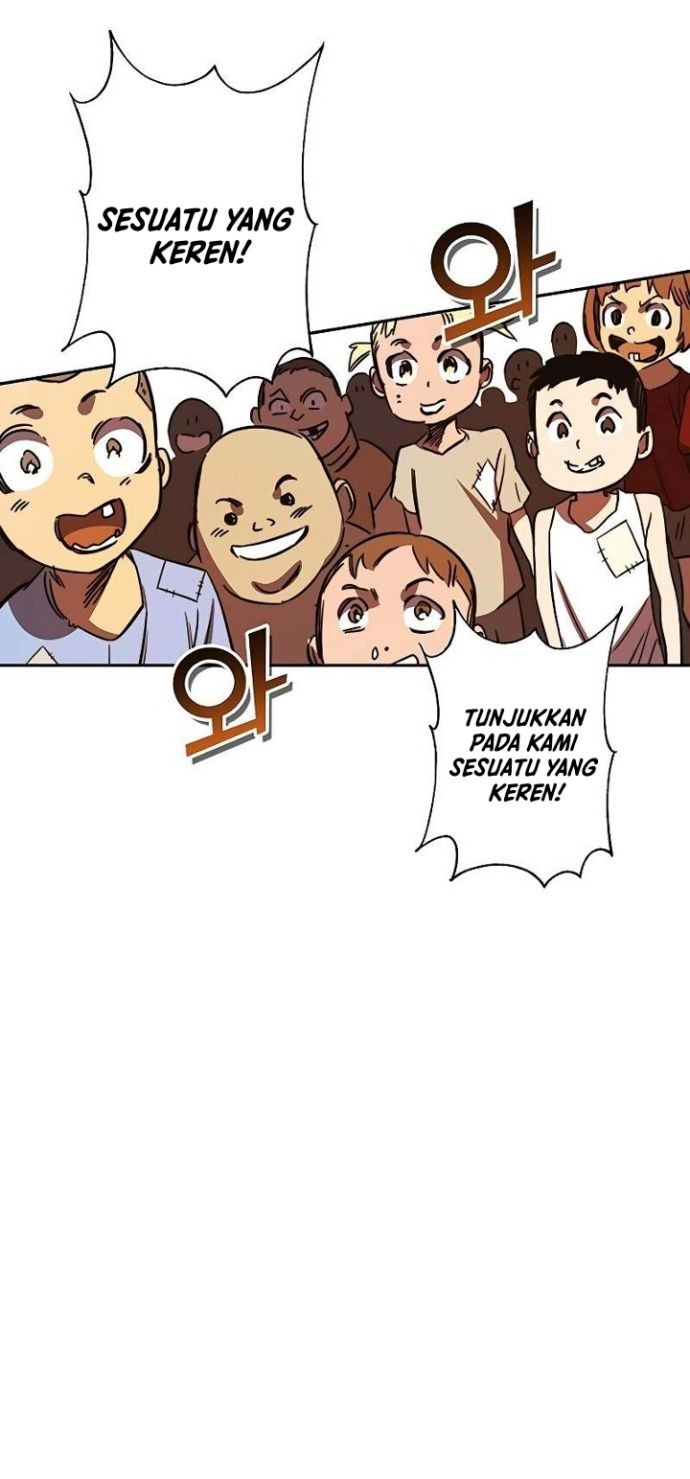 X Ash Chapter 90 Gambar 30