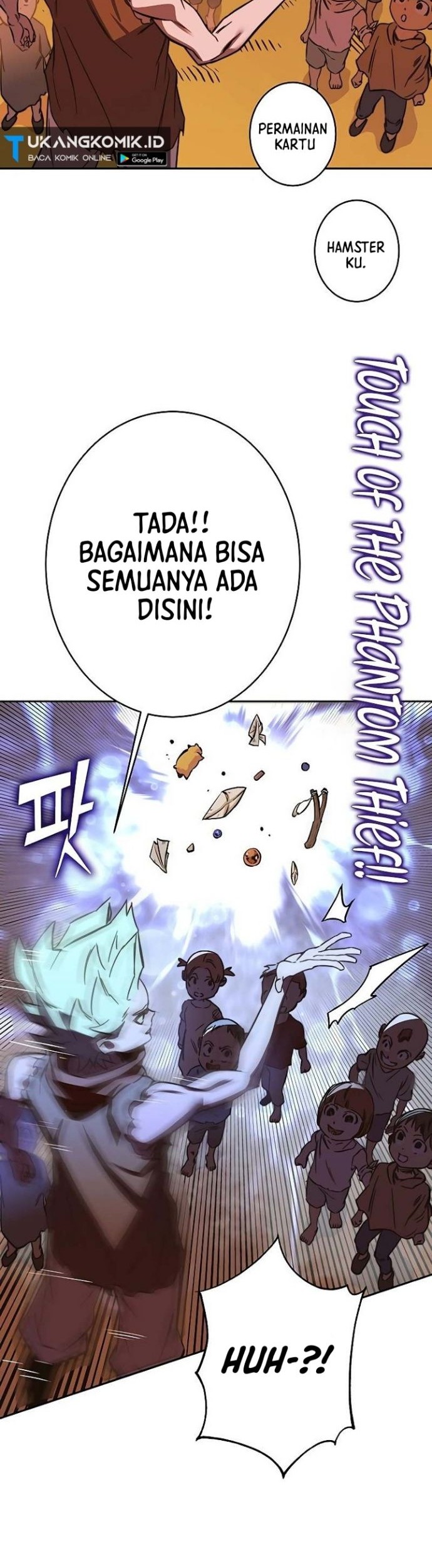 X Ash Chapter 90 Gambar 32