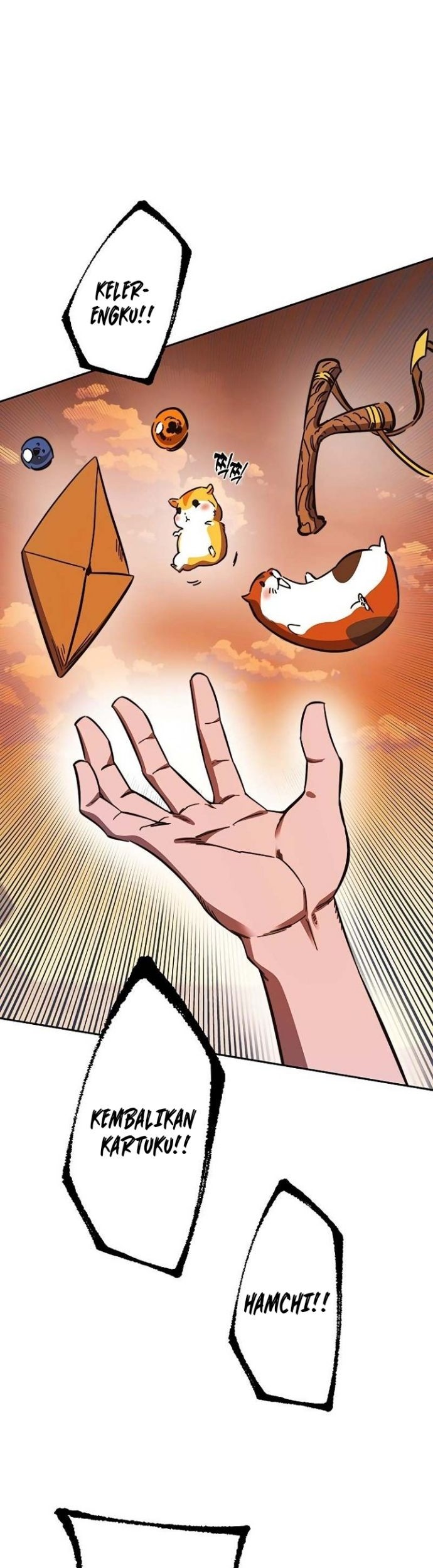 X Ash Chapter 90 Gambar 33