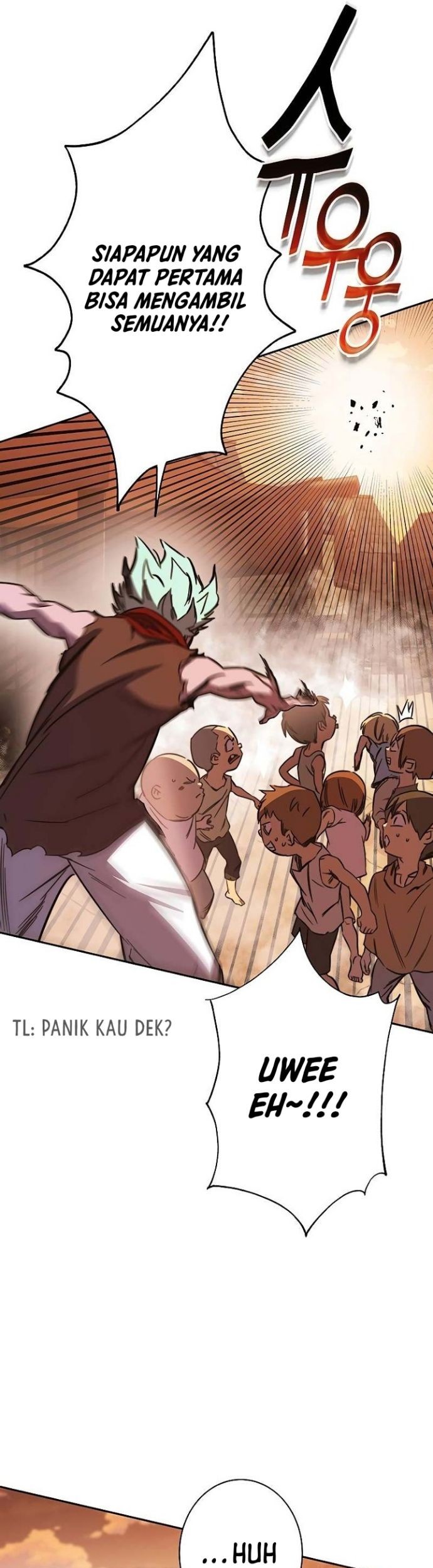 X Ash Chapter 90 Gambar 36