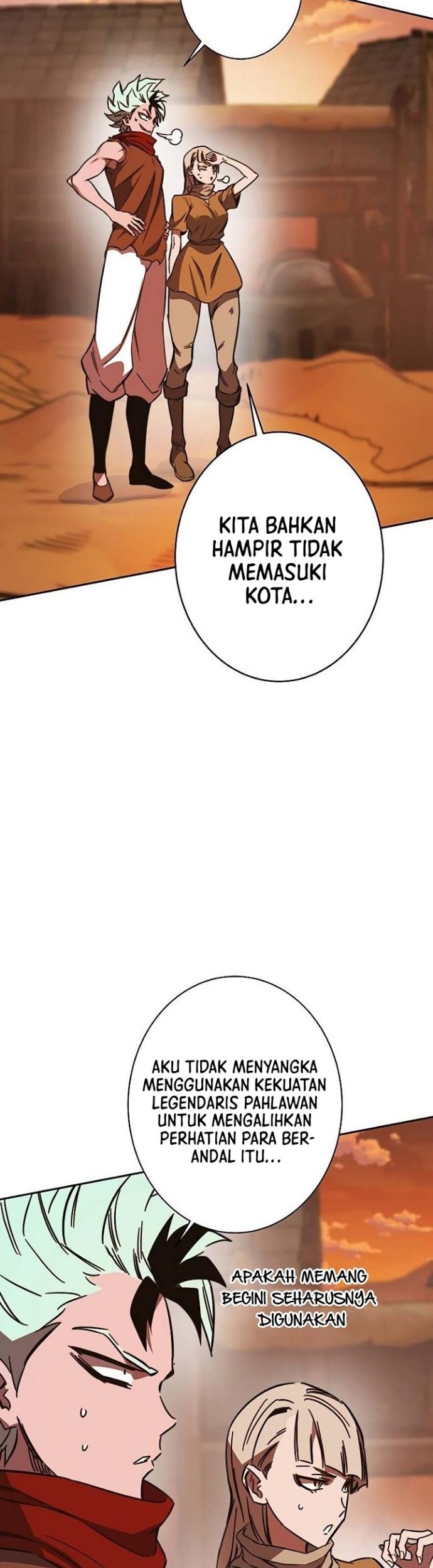 X Ash Chapter 90 Gambar 37