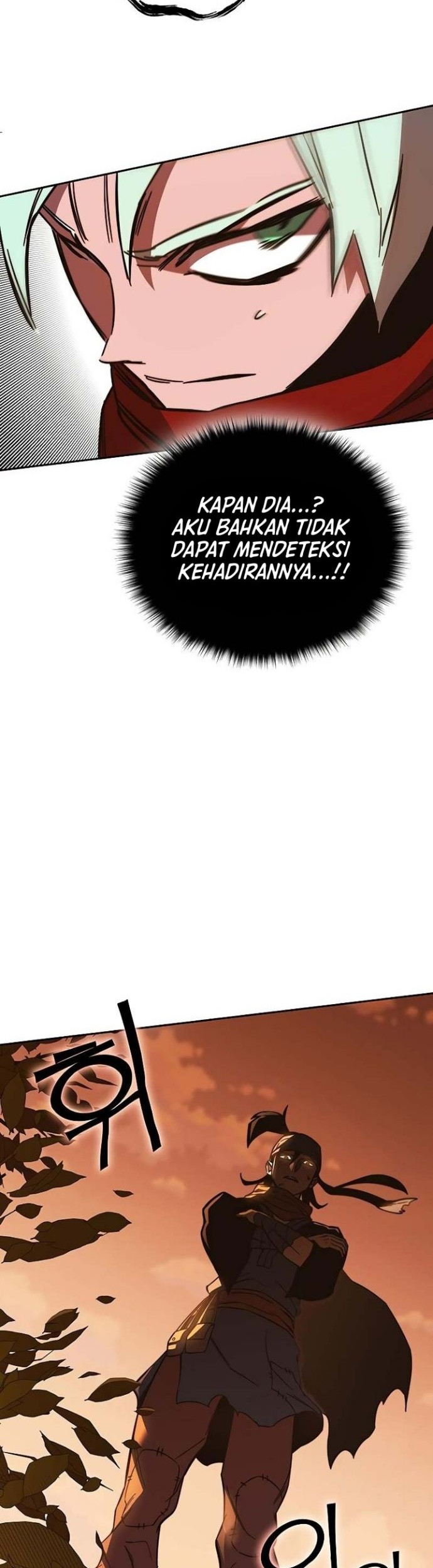 X Ash Chapter 90 Gambar 39