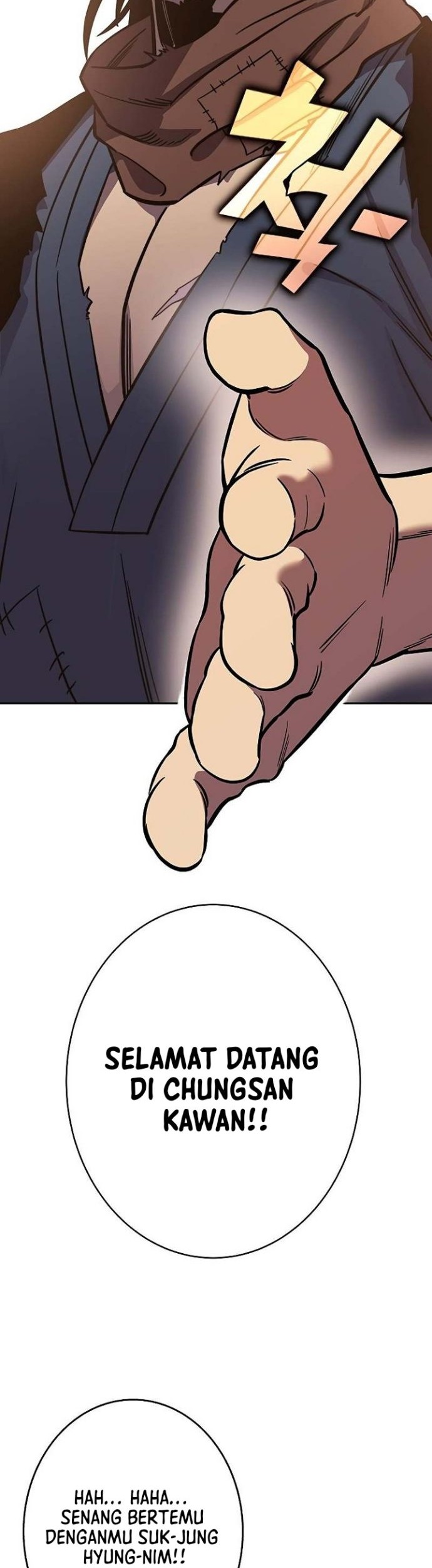 X Ash Chapter 90 Gambar 44