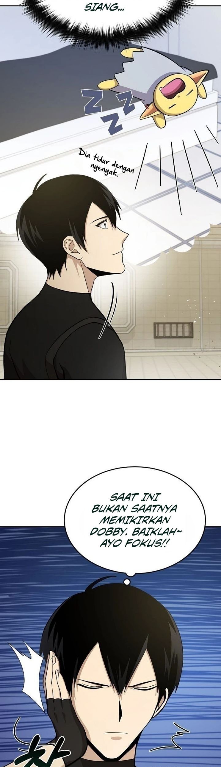 Climbing the Tower that Even the Regressor Couldn’t Chapter 24 Gambar 6