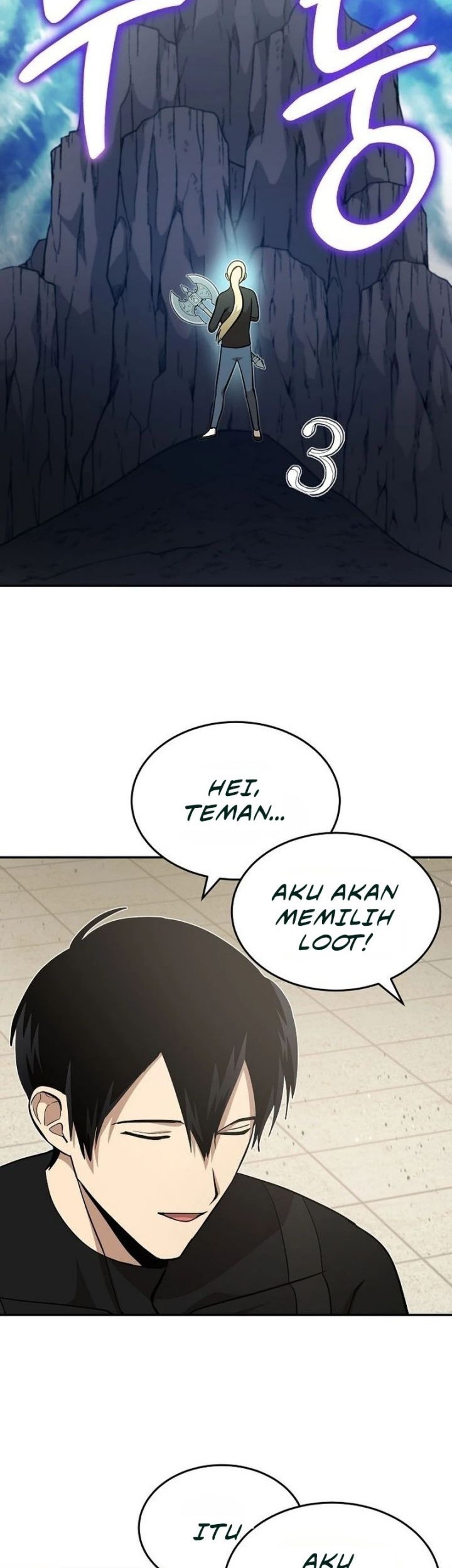 Climbing the Tower that Even the Regressor Couldn’t Chapter 24 Gambar 15