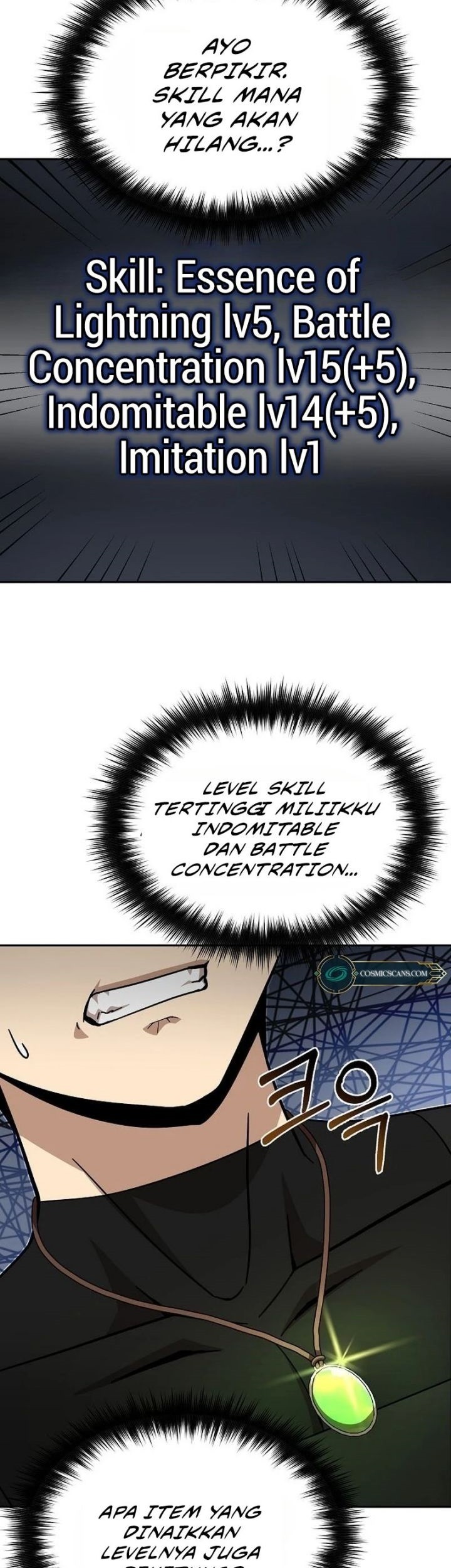 Climbing the Tower that Even the Regressor Couldn’t Chapter 24 Gambar 22
