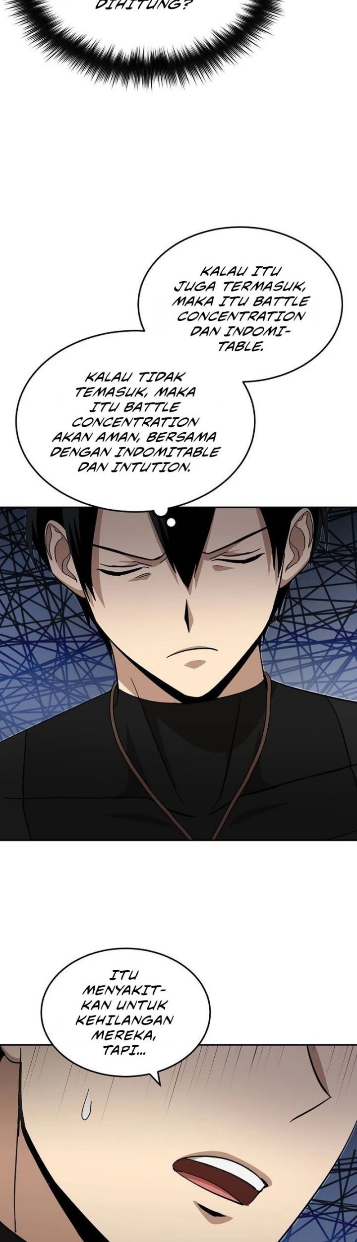 Climbing the Tower that Even the Regressor Couldn’t Chapter 24 Gambar 23
