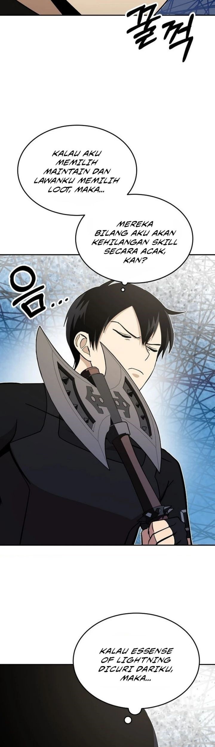 Climbing the Tower that Even the Regressor Couldn’t Chapter 24 Gambar 24